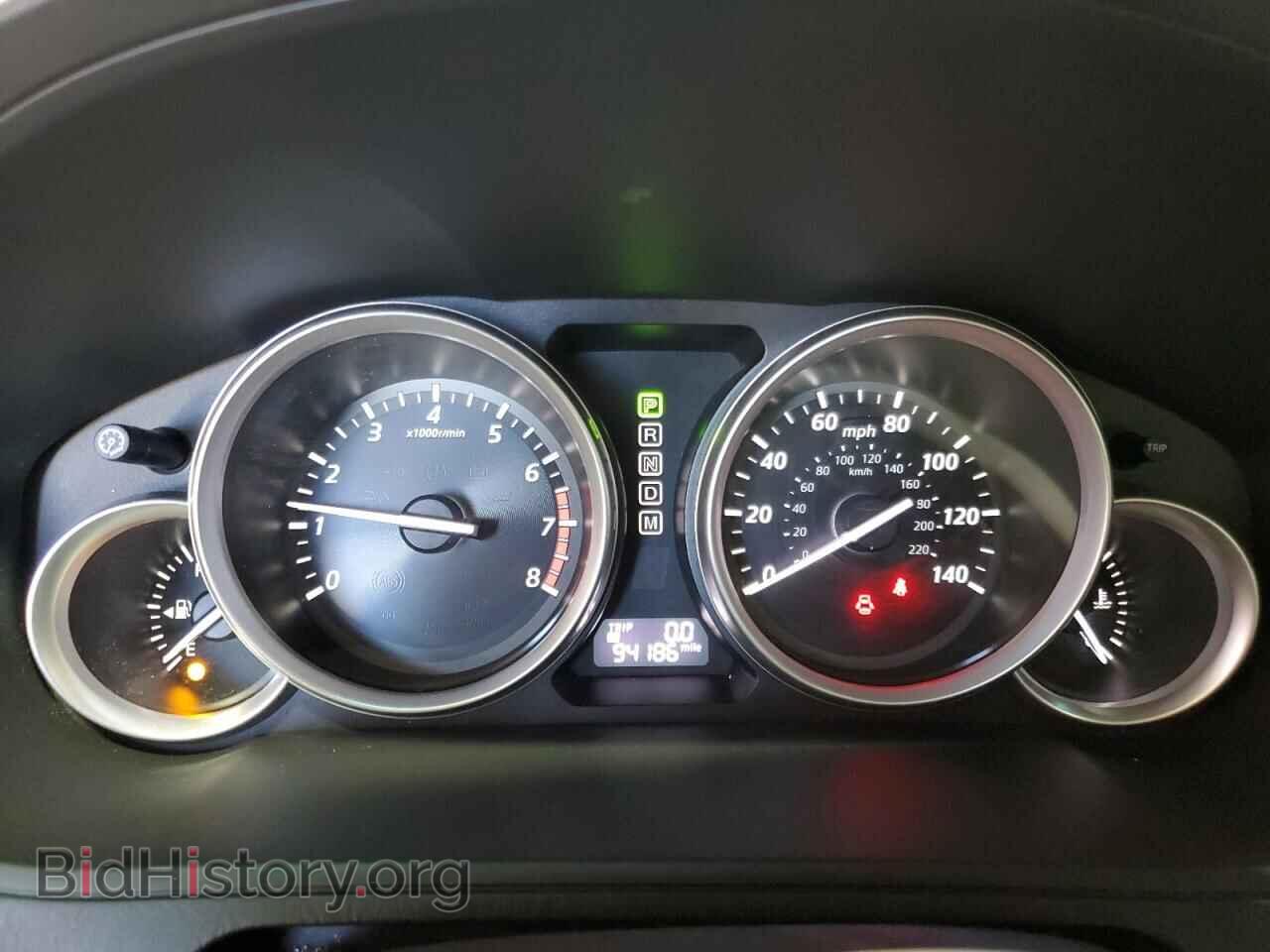 2015 MAZDA CX-9 - VIN: JM3TB2BA4F0453644 - Фото 9