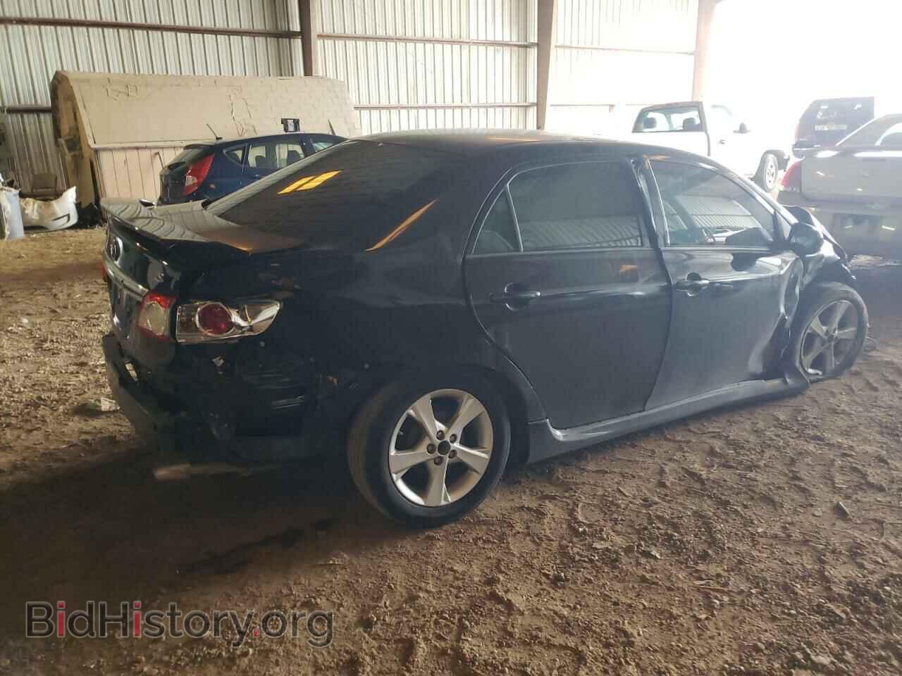 2013 TOYOTA COROLLA - VIN: 5YFBU4EE1DP137520 - Фото 3