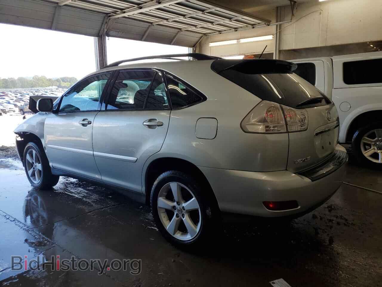 2006 LEXUS RX330 - VIN: 2T2HA31U66C107955 - Фото 2