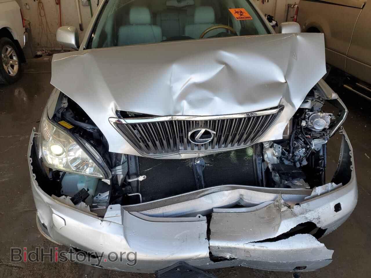 2006 LEXUS RX330 - VIN: 2T2HA31U66C107955 - Фото 12