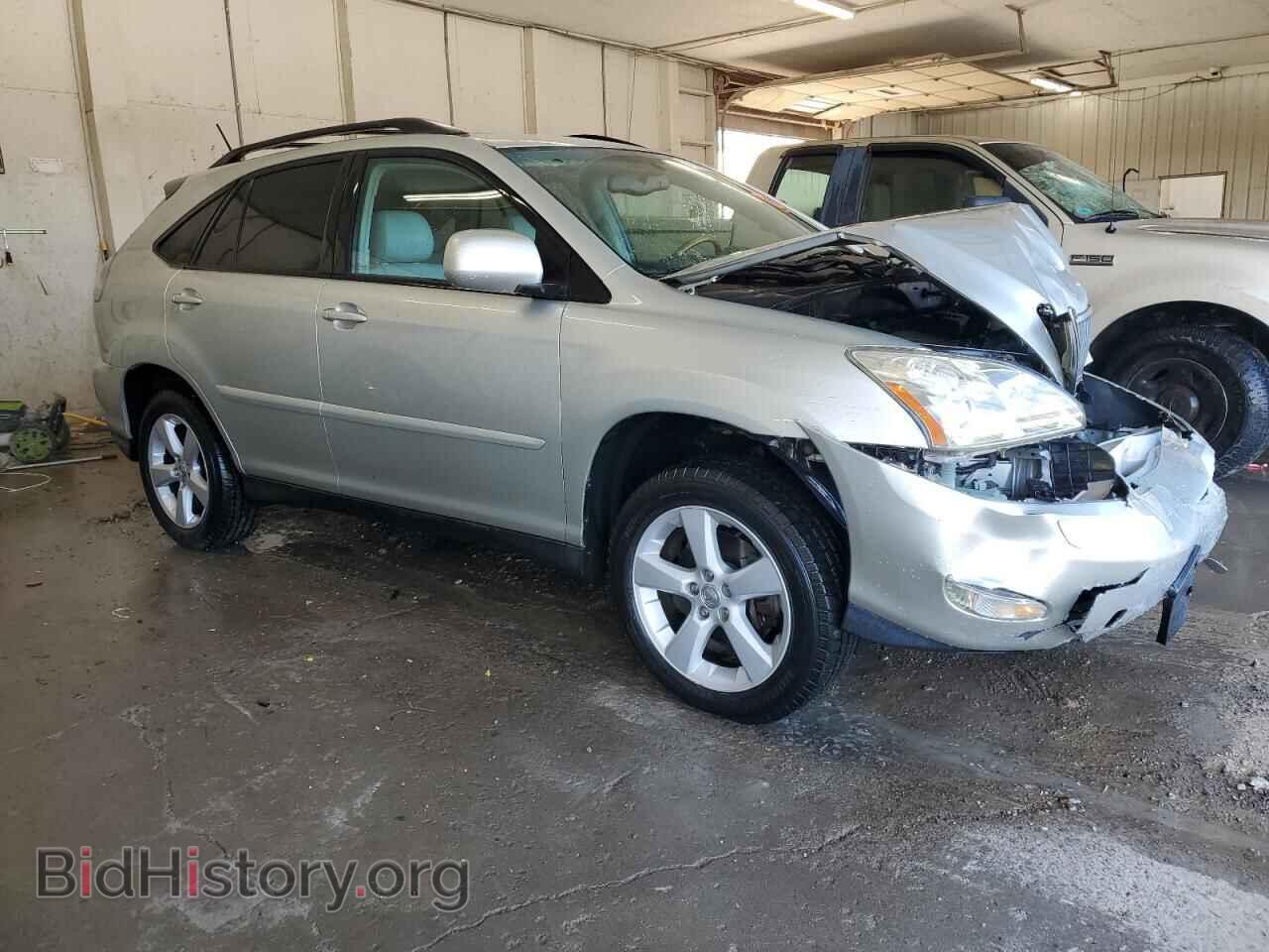 2006 LEXUS RX330 - VIN: 2T2HA31U66C107955 - Фото 4