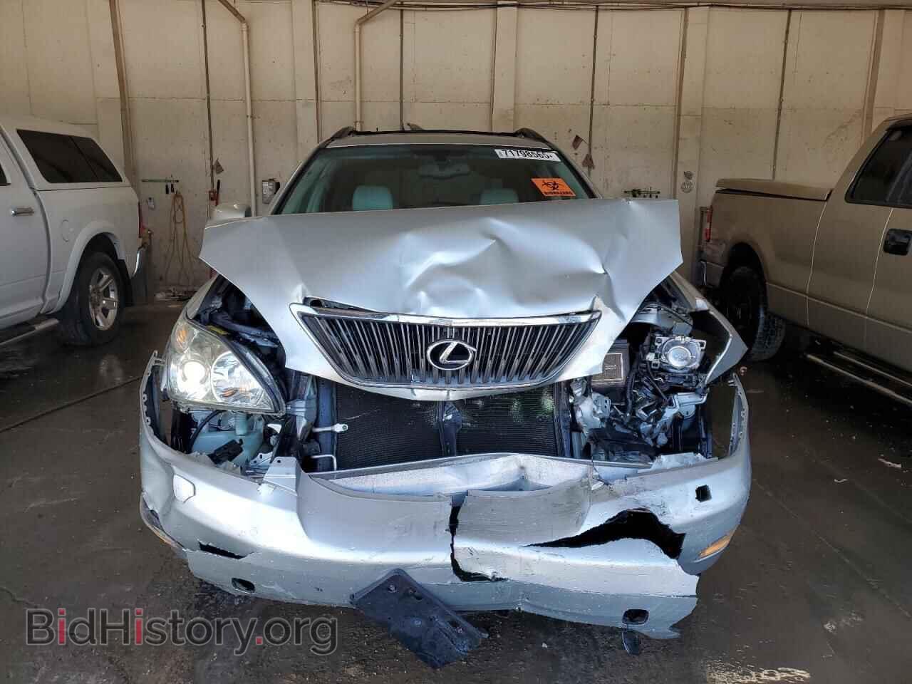 2006 LEXUS RX330 - VIN: 2T2HA31U66C107955 - Фото 5