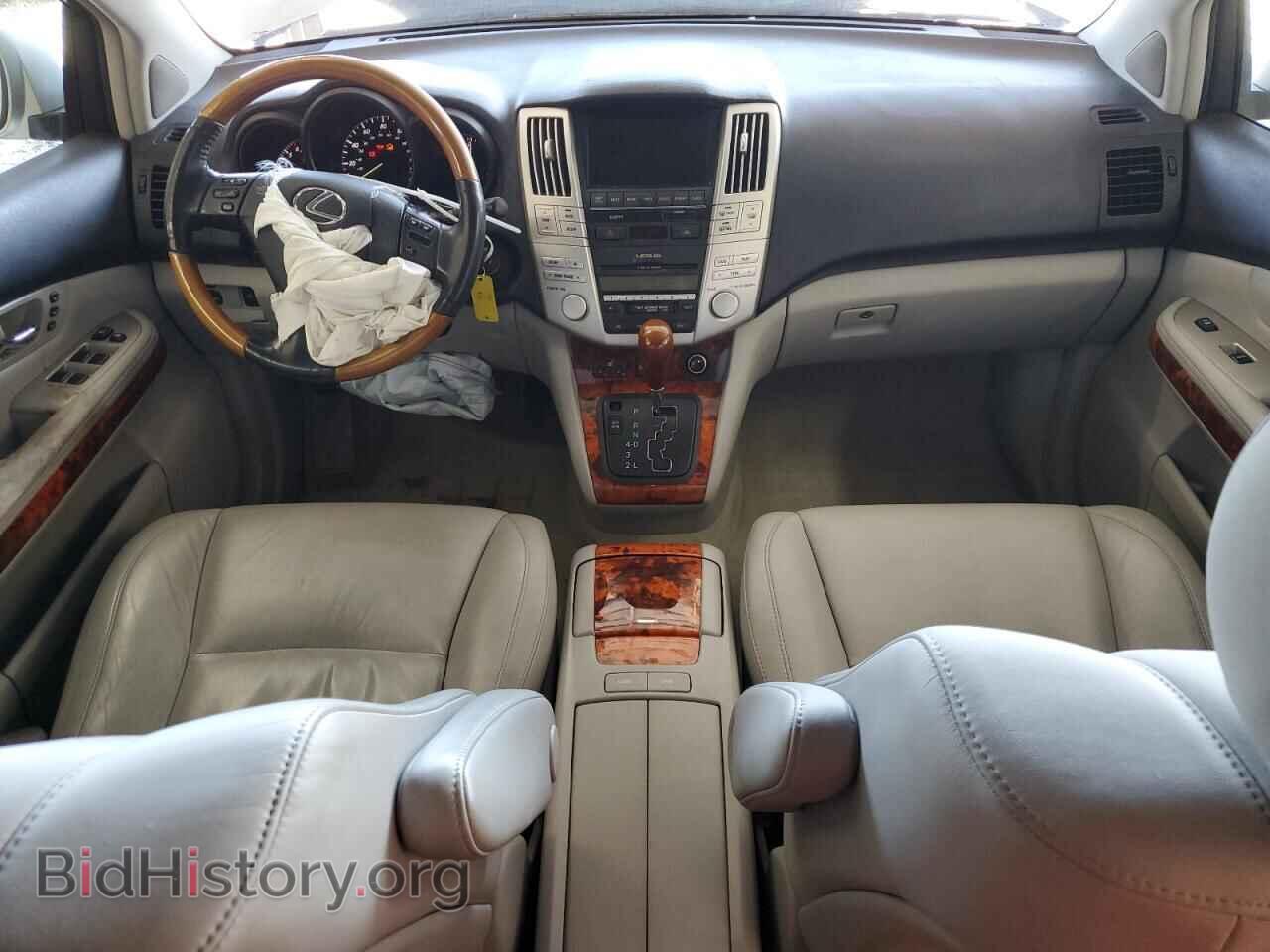 2006 LEXUS RX330 - VIN: 2T2HA31U66C107955 - Фото 8