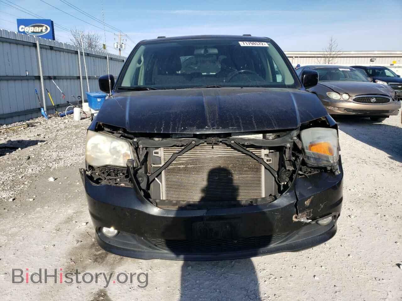 2011 DODGE CARAVAN - VIN: 2D4RN5DG2BR660565 - Фото 5