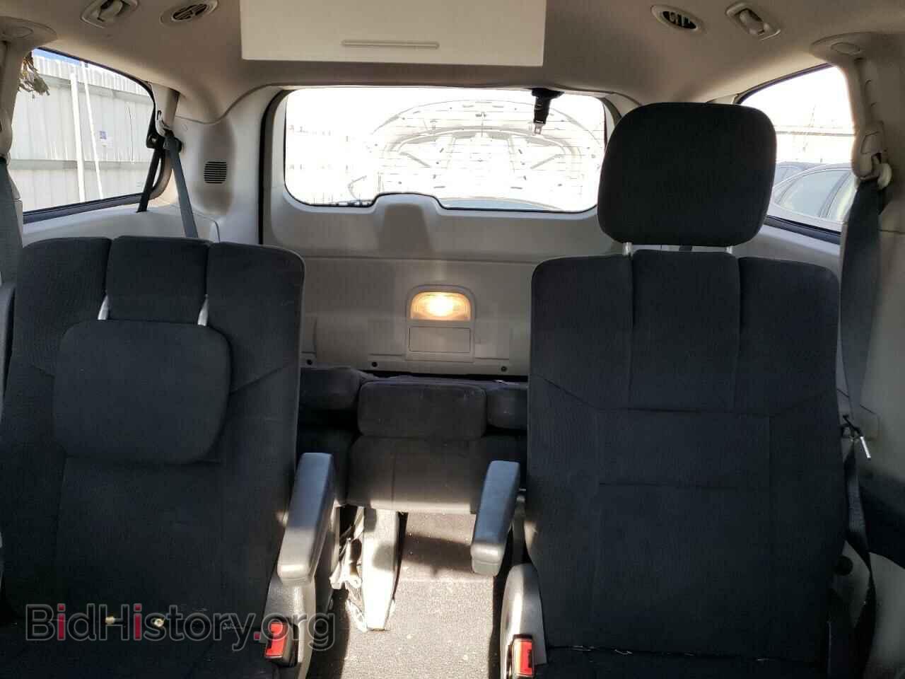 2011 DODGE CARAVAN - VIN: 2D4RN5DG2BR660565 - Фото 10