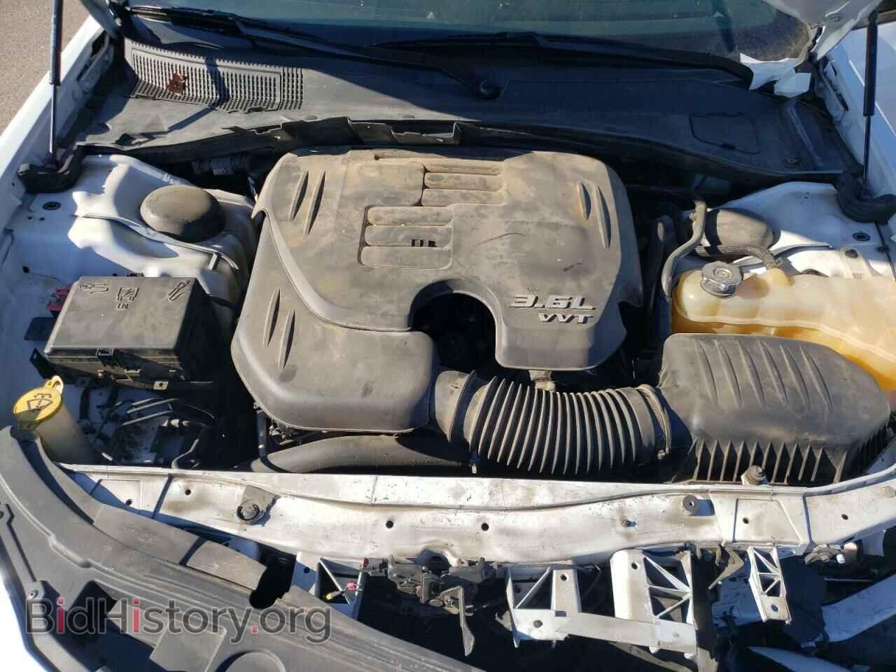 2017 CHRYSLER 300 - VIN: 2C3CCABG8HH521497 - Фото 11