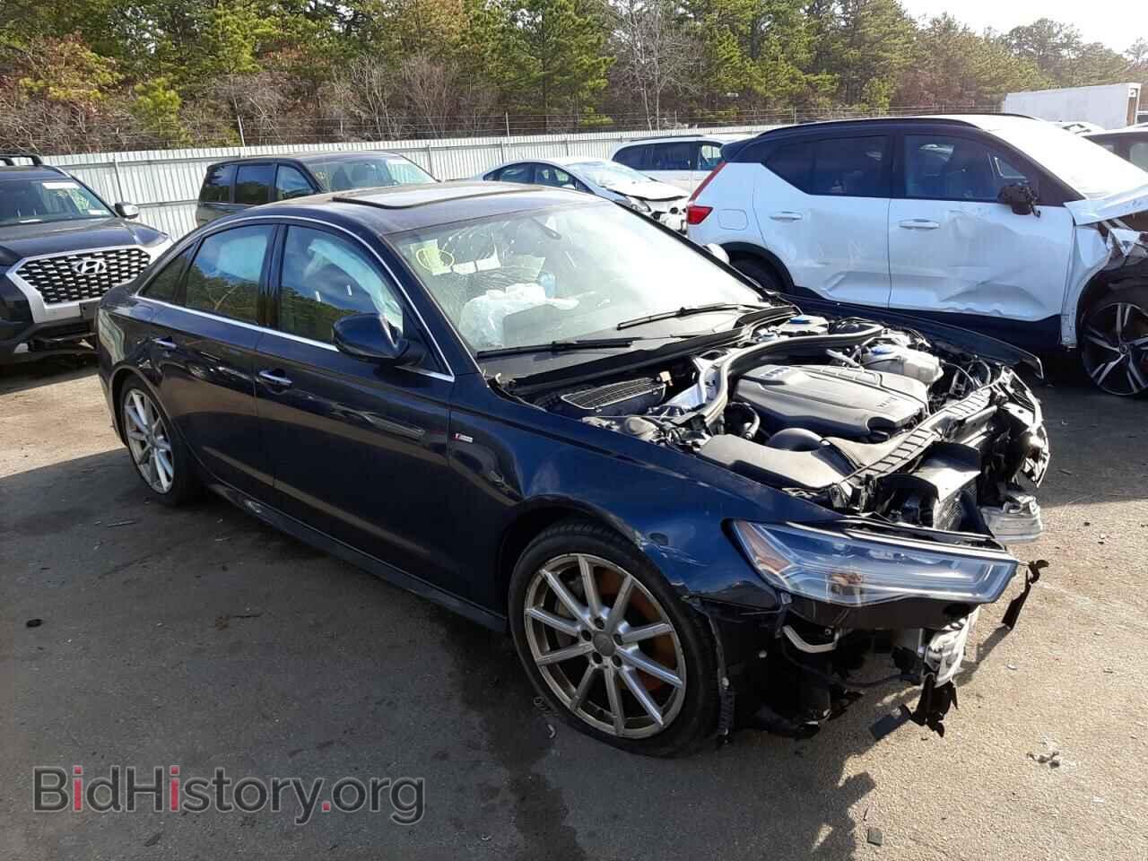 2017 AUDI A6 - VIN: WAUG8AFC8HN060280 - Фото 4