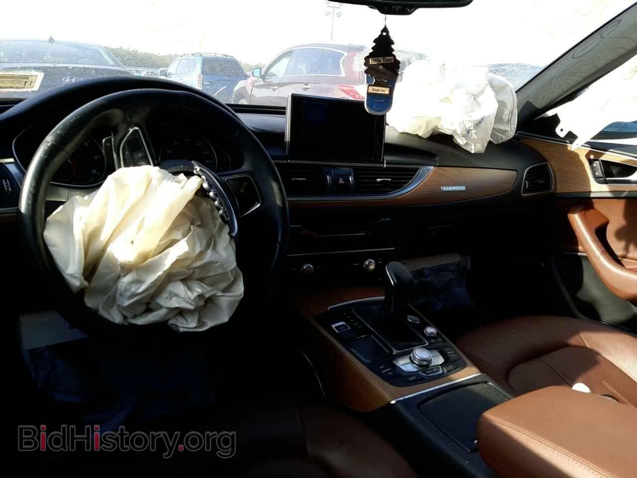 2017 AUDI A6 - VIN: WAUG8AFC8HN060280 - Фото 8