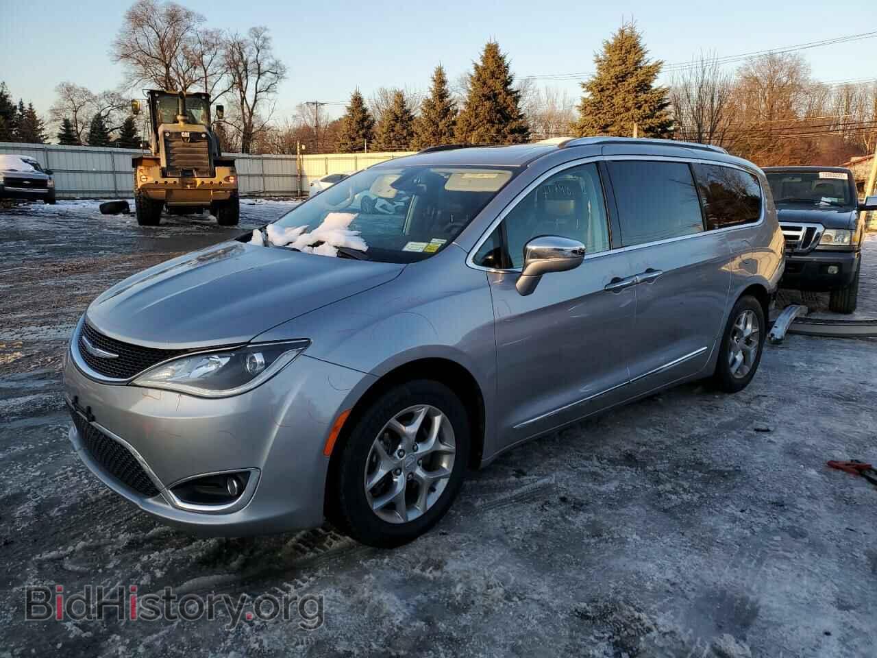 Photo 2C4RC1GG7JR141291 - CHRYSLER PACIFICA 2018