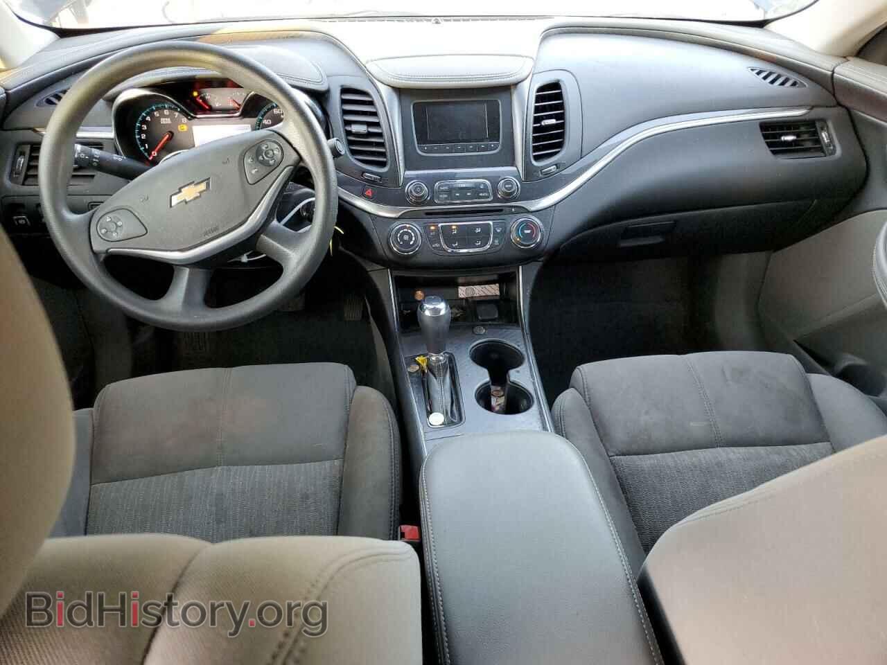 2014 CHEVROLET IMPALA - VIN: 2G11X5SLXE9259413 - Фото 8