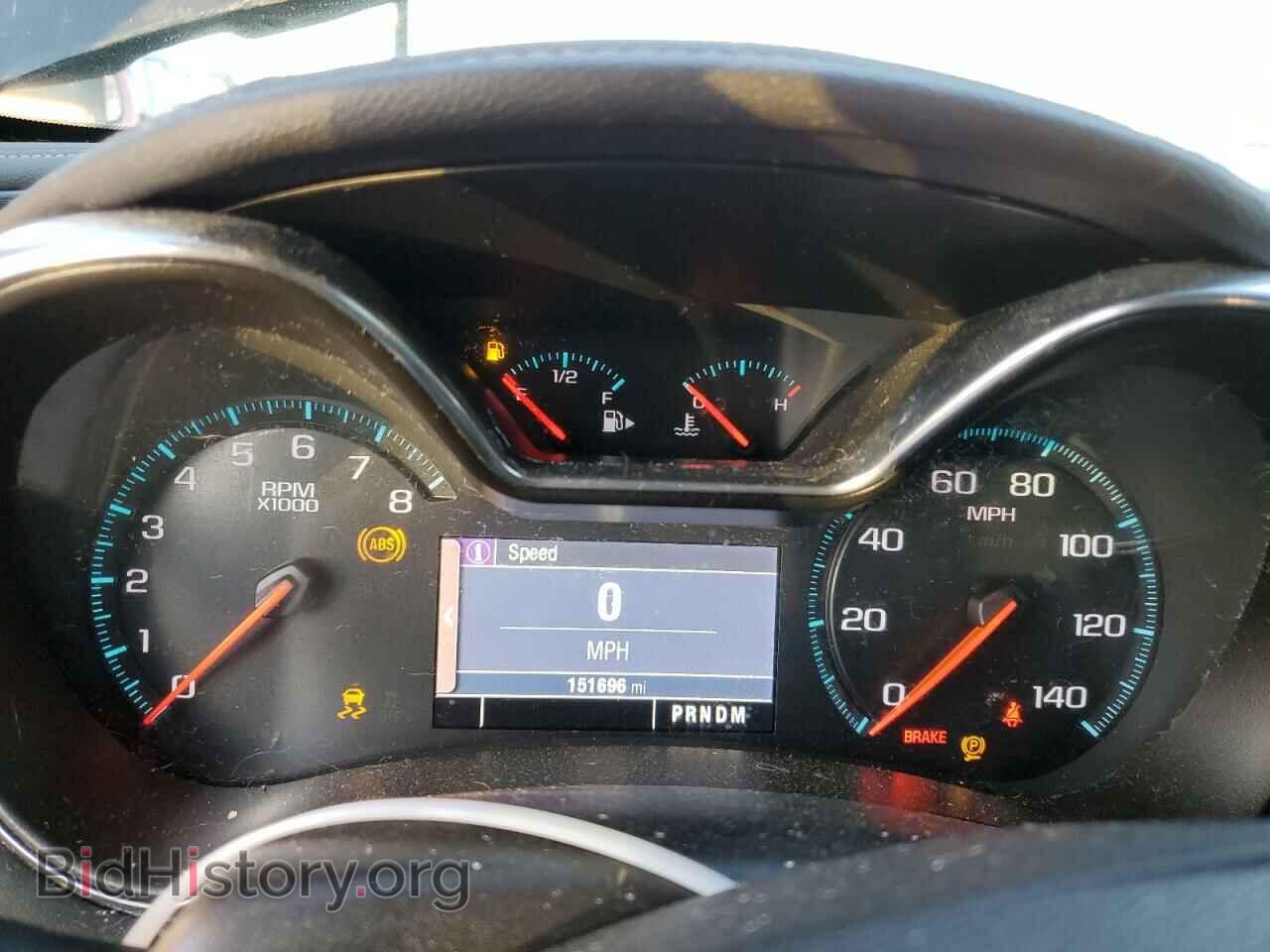 2014 CHEVROLET IMPALA - VIN: 2G11X5SLXE9259413 - Фото 9