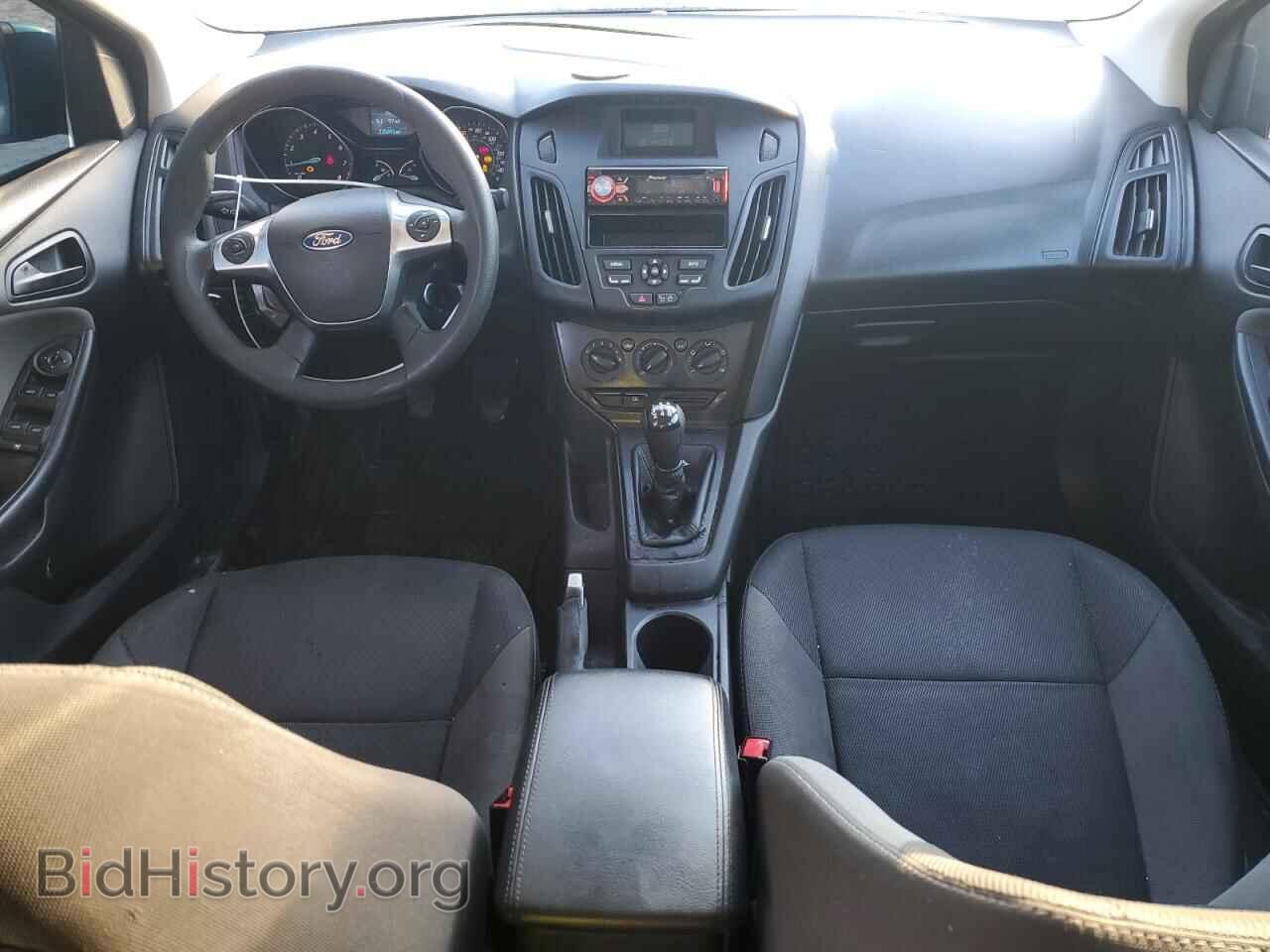 2012 FORD FOCUS - VIN: 1FAHP3F28CL472643 - Фото 8