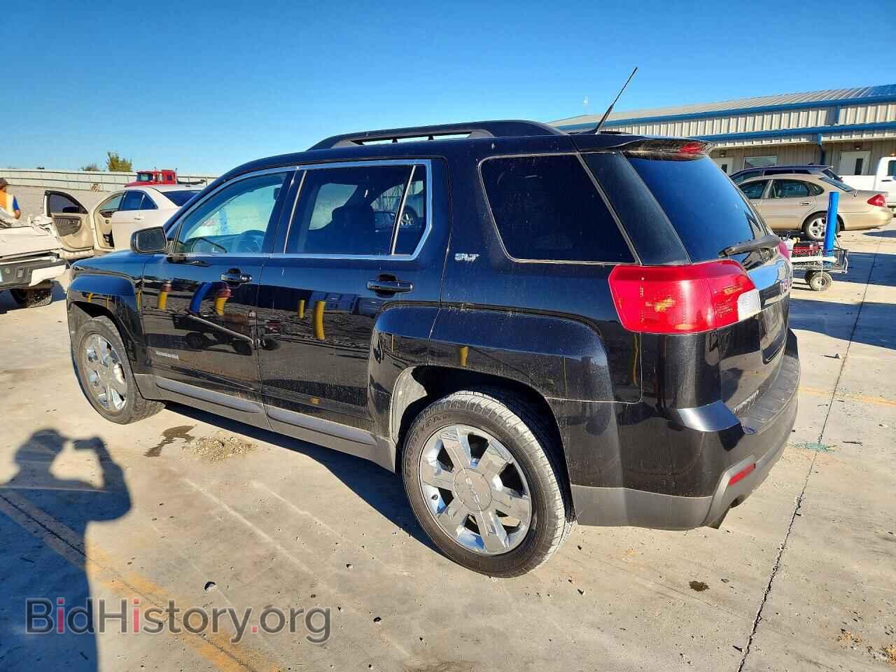 2010 GMC TERRAIN - VIN: 2CTFLFEY6A6416943 - Фото 2