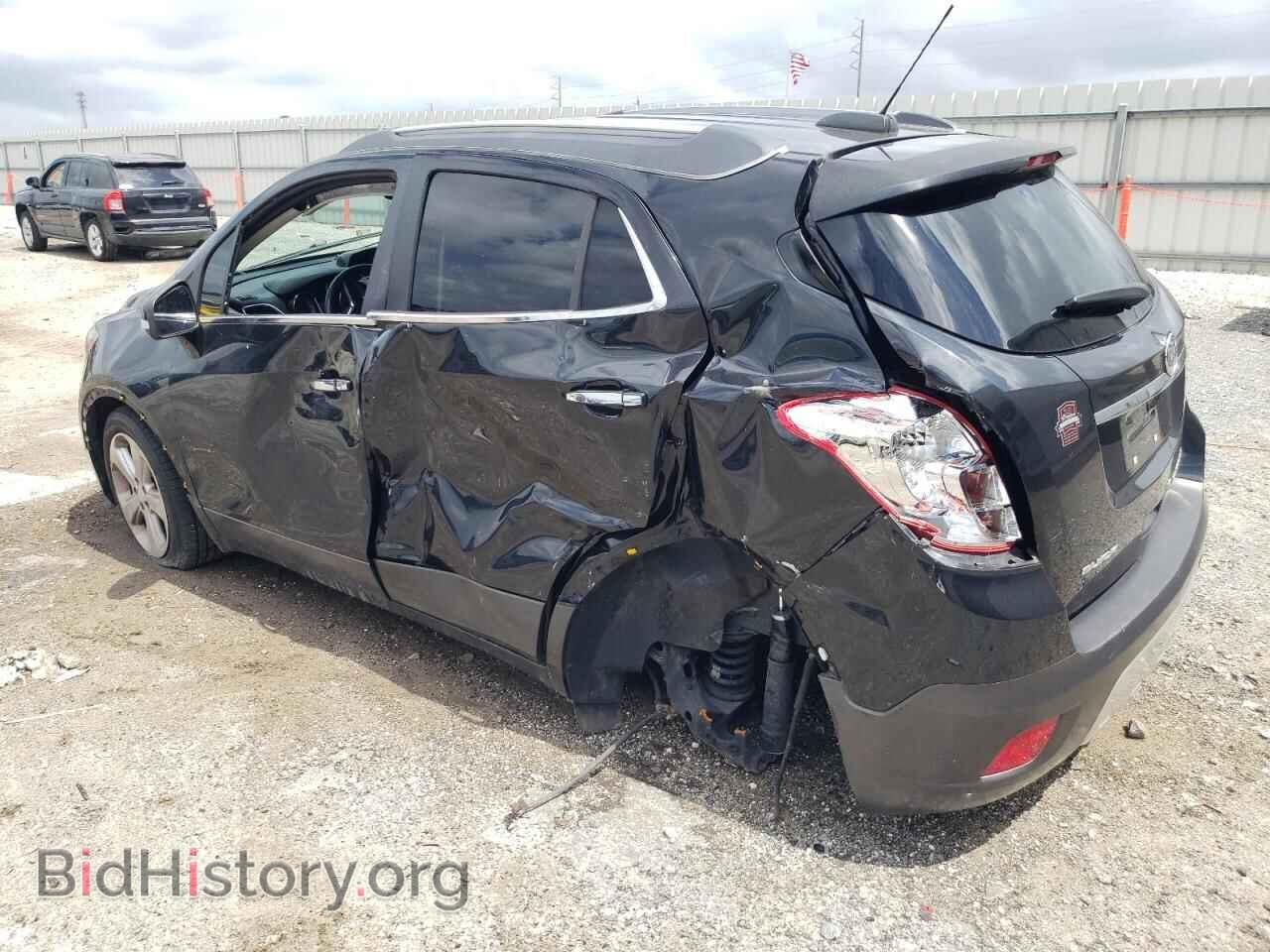 2015 BUICK ENCORE - VIN: KL4CJBSB5FB110411 - Photo 2