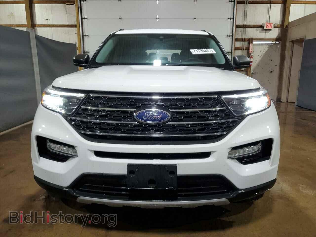 2023 FORD EXPLORER - VIN: 1FMSK8DH7PGA59576 - Фото 5