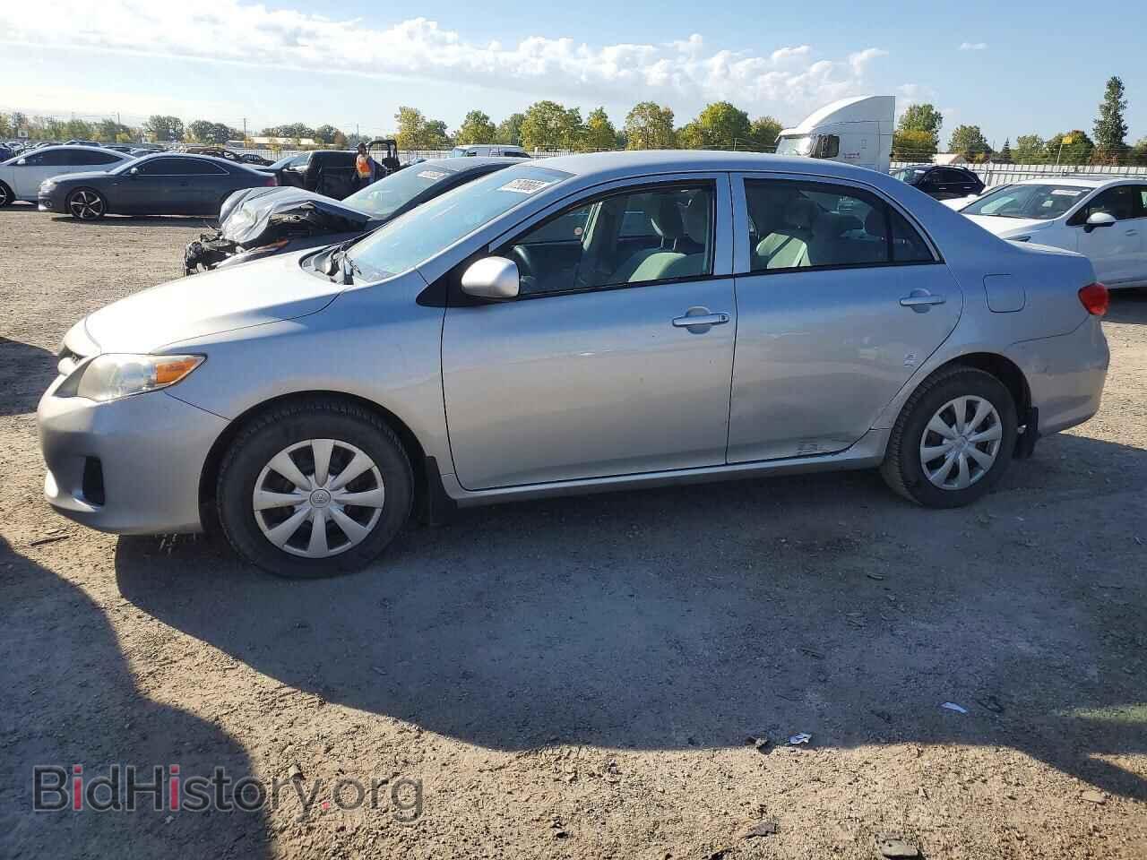 Фотография 2T1BU4EEXDC048707 - TOYOTA COROLLA 2013