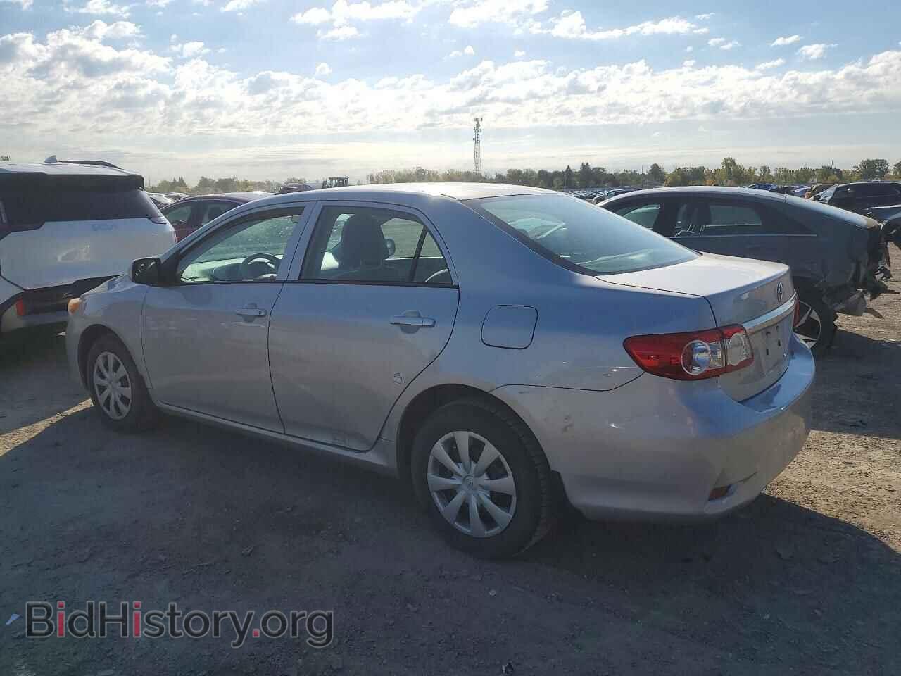 2013 TOYOTA COROLLA - VIN: 2T1BU4EEXDC048707 - Photo 2