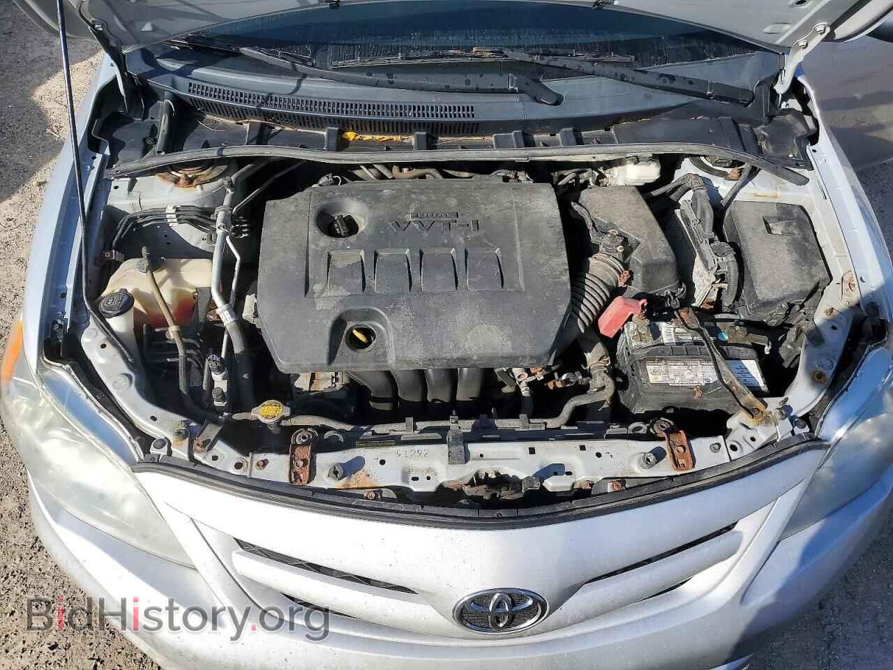 2013 TOYOTA COROLLA - VIN: 2T1BU4EEXDC048707 - Photo 11