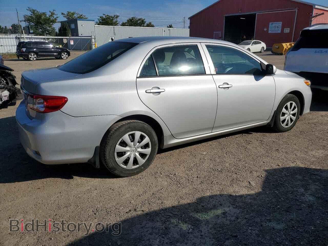 2013 TOYOTA COROLLA - VIN: 2T1BU4EEXDC048707 - Photo 3