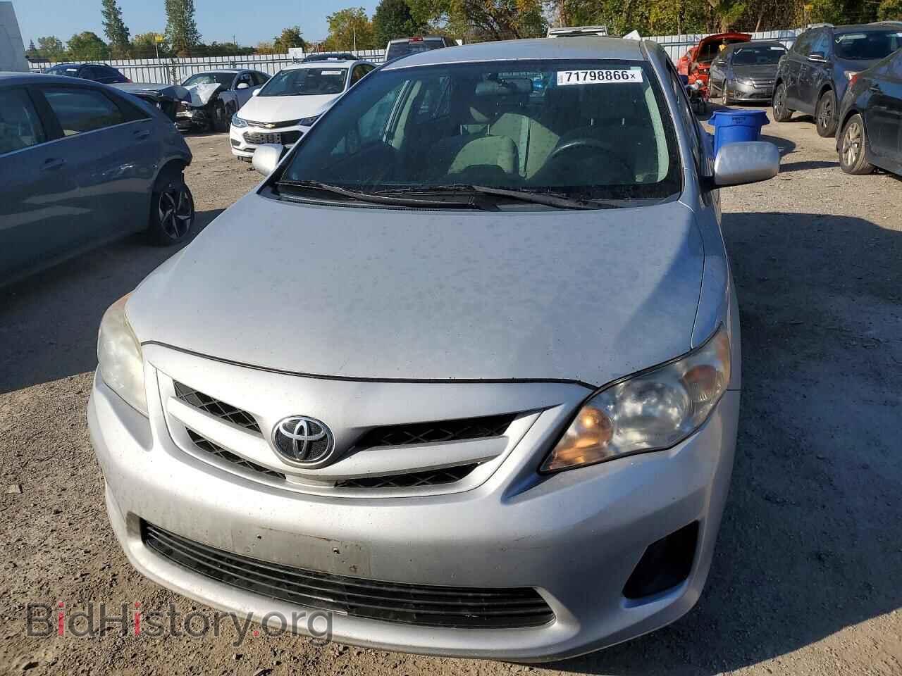 2013 TOYOTA COROLLA - VIN: 2T1BU4EEXDC048707 - Photo 5
