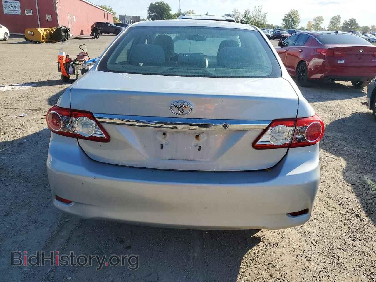 2013 TOYOTA COROLLA - VIN: 2T1BU4EEXDC048707 - Photo 6