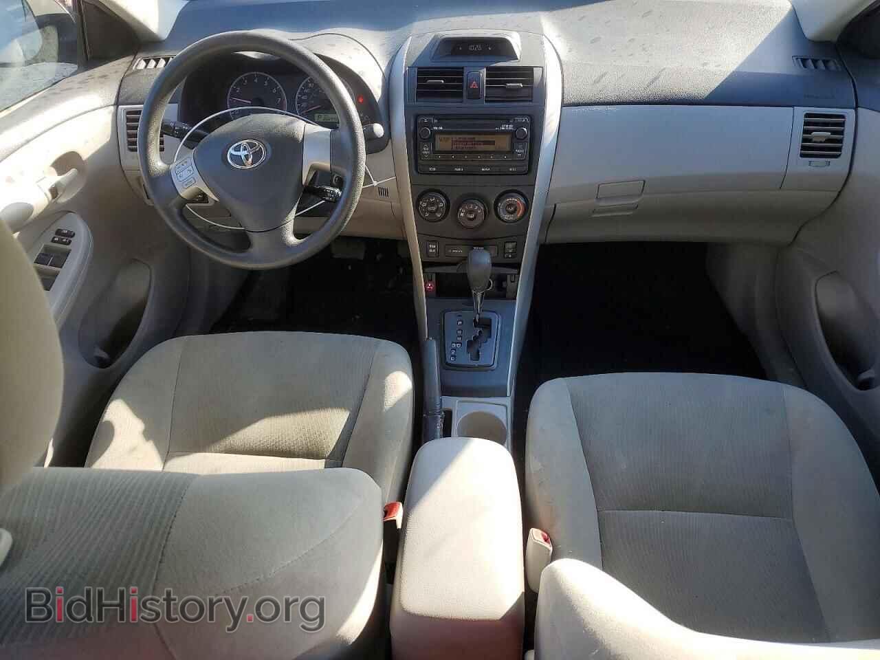 2013 TOYOTA COROLLA - VIN: 2T1BU4EEXDC048707 - Photo 8