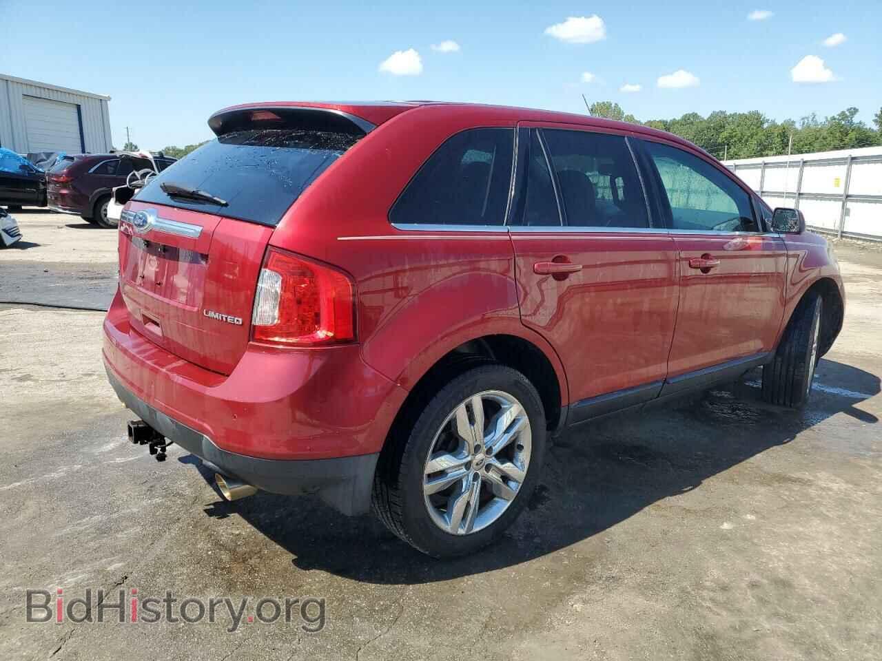 2013 FORD EDGE - VIN: 2FMDK3KC0DBA51423 - Photo 3