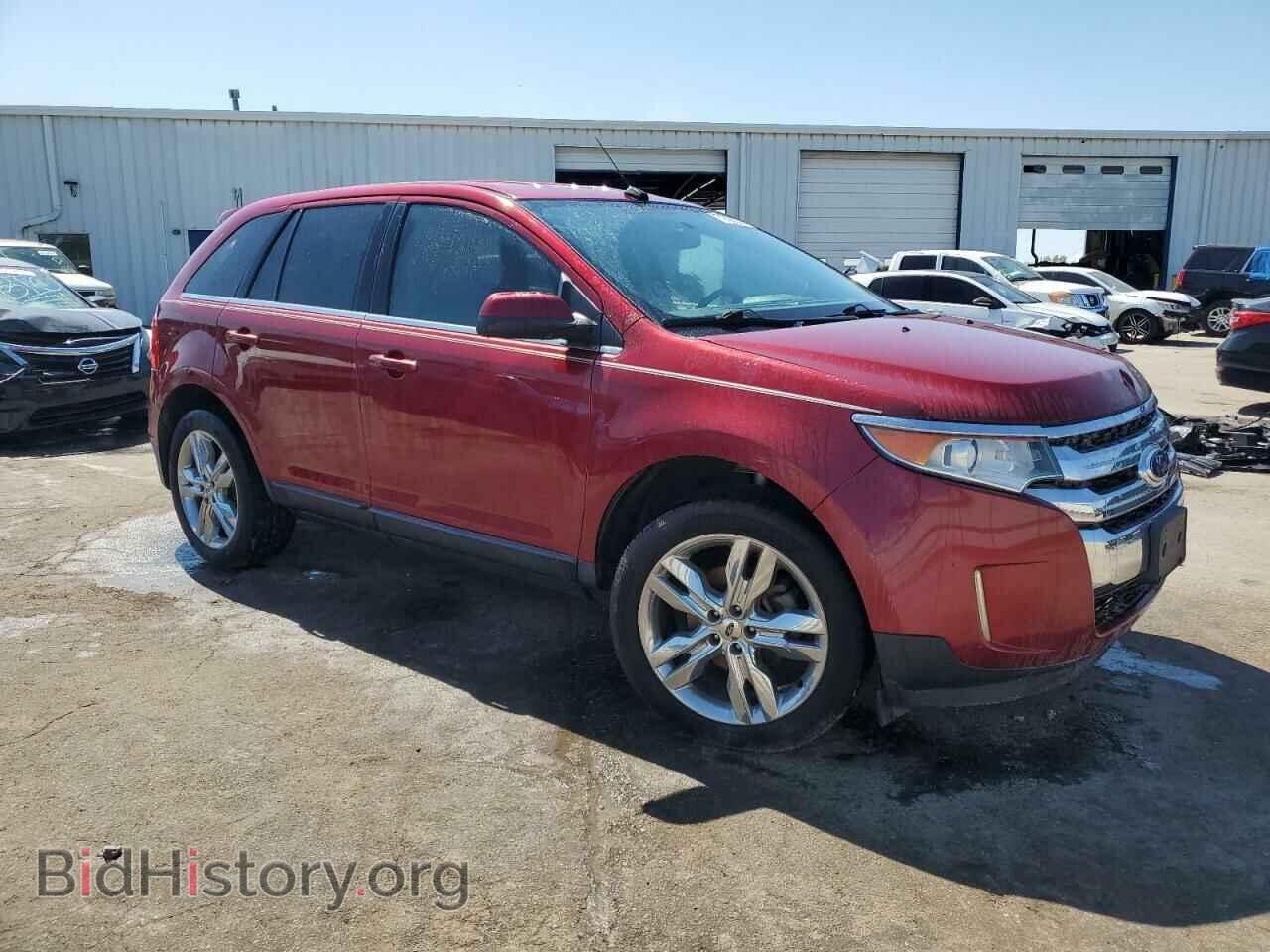 2013 FORD EDGE - VIN: 2FMDK3KC0DBA51423 - Photo 4