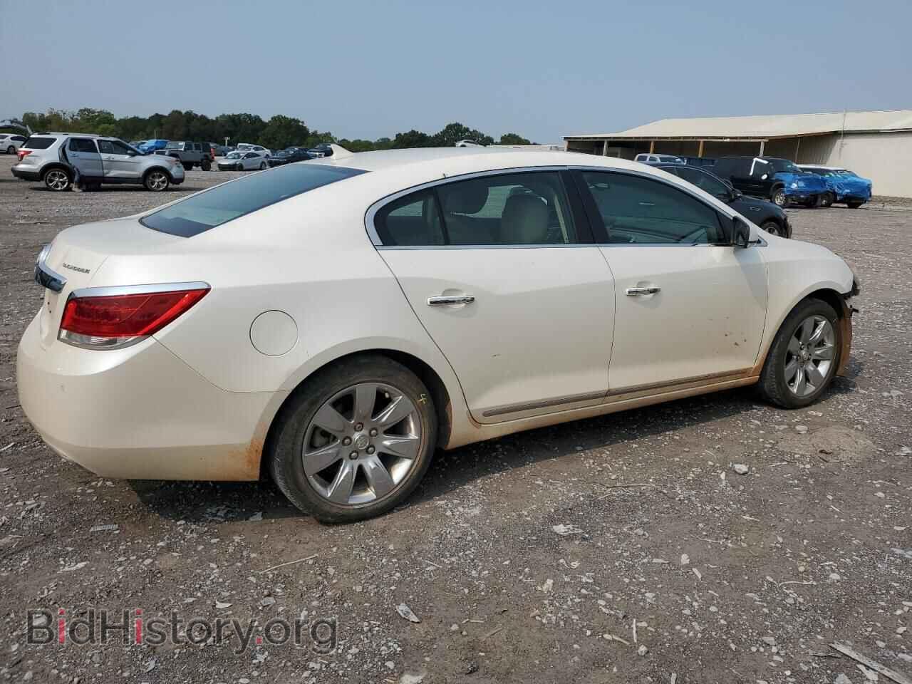 2012 BUICK LACROSSE - VIN: 1G4GD5E36CF136391 - Фото 3