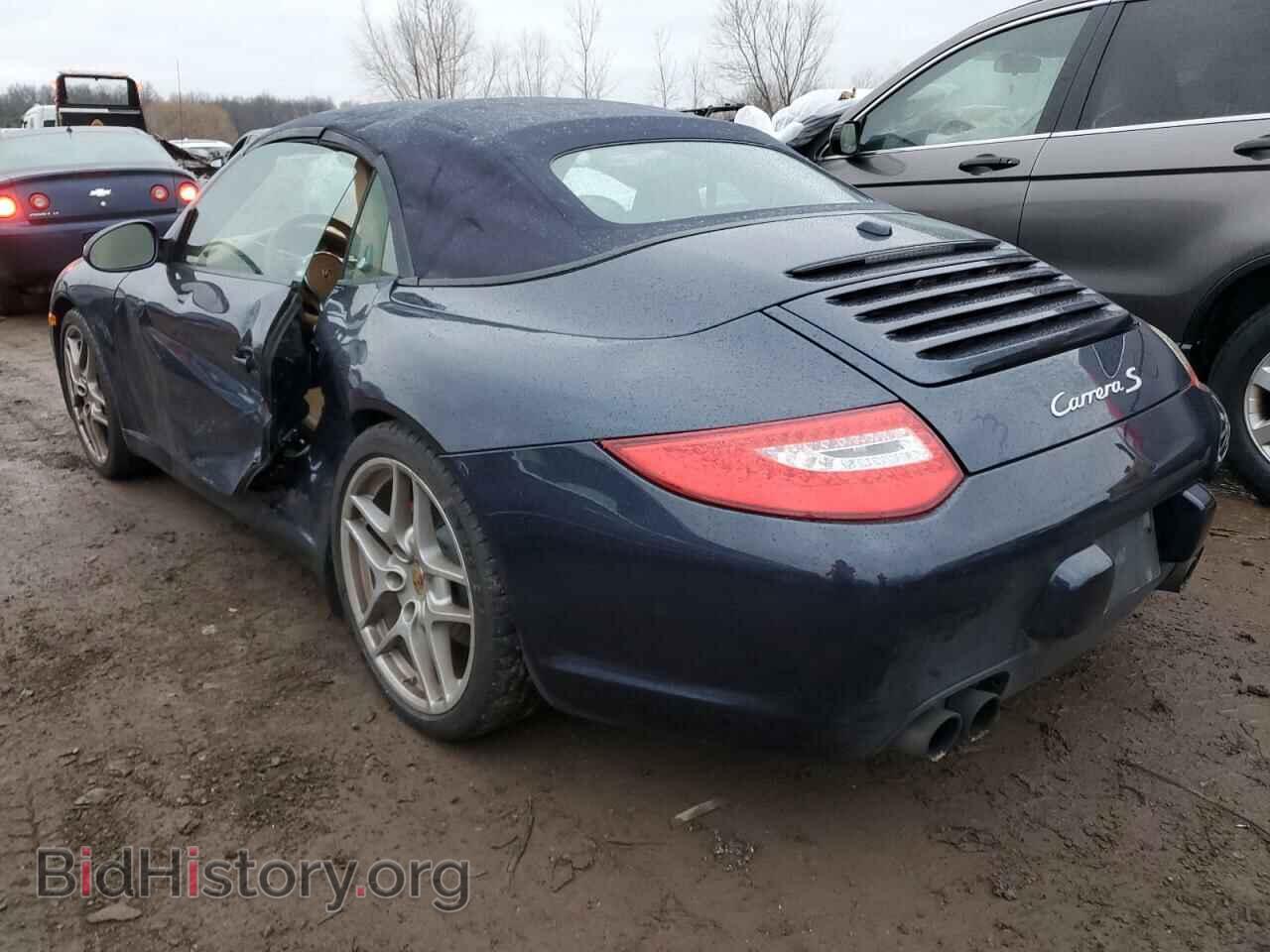 2011 PORSCHE 911 - VIN: WP0CB2A91BS755083 - Фото 2