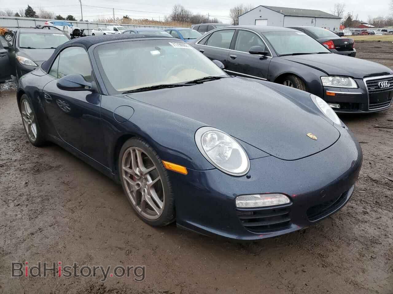 2011 PORSCHE 911 - VIN: WP0CB2A91BS755083 - Фото 4