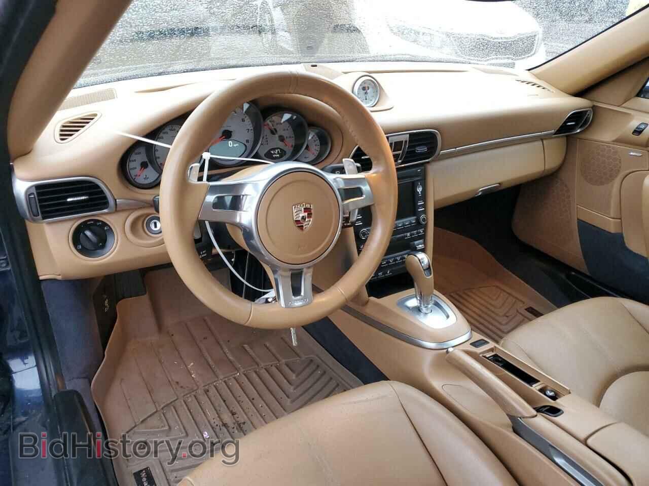 2011 PORSCHE 911 - VIN: WP0CB2A91BS755083 - Фото 8