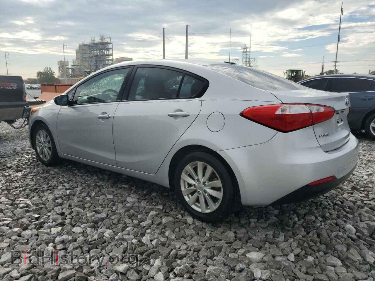 2016 KIA FORTE - VIN: KNAFX4A68G5590409 - Фото 2