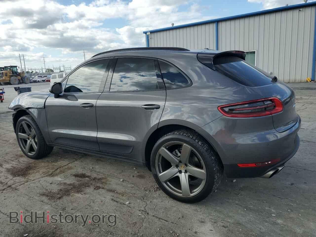 2015 PORSCHE MACAN - VIN: WP1AB2A57FLB42985 - Photo 2