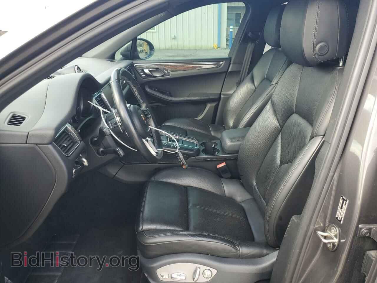 2015 PORSCHE MACAN - VIN: WP1AB2A57FLB42985 - Photo 7