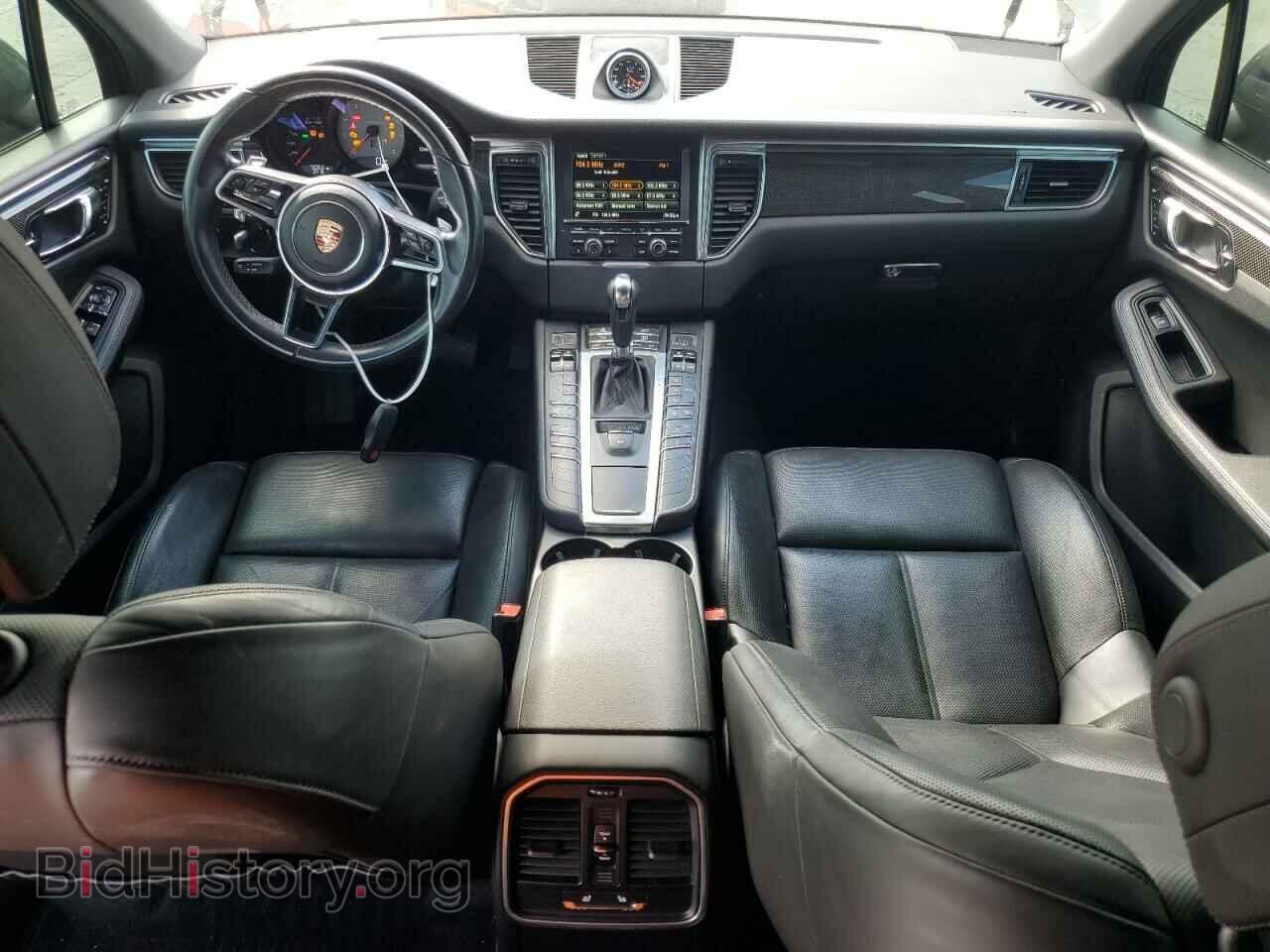 2015 PORSCHE MACAN - VIN: WP1AB2A57FLB42985 - Photo 8