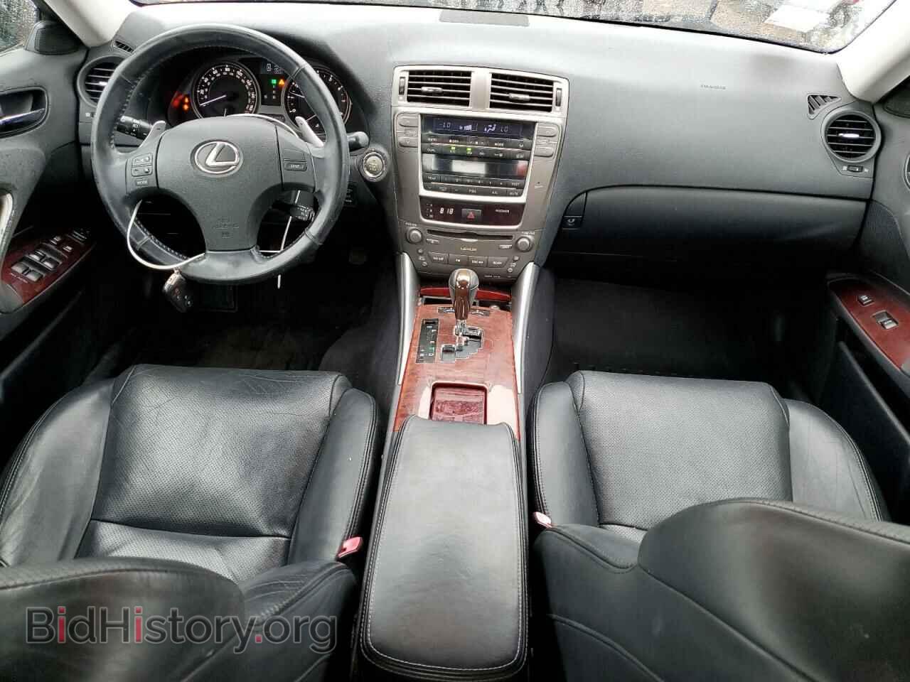2007 LEXUS IS - VIN: JTHCK262475009307 - Фото 8