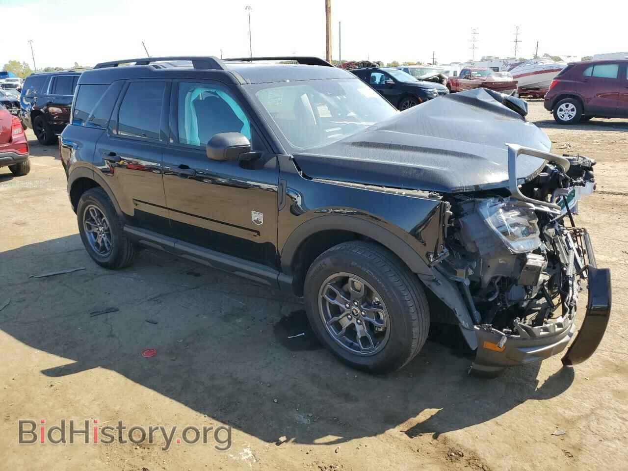 2023 FORD BRONCO - VIN: 3FMCR9B63PRD79090 - Фото 4