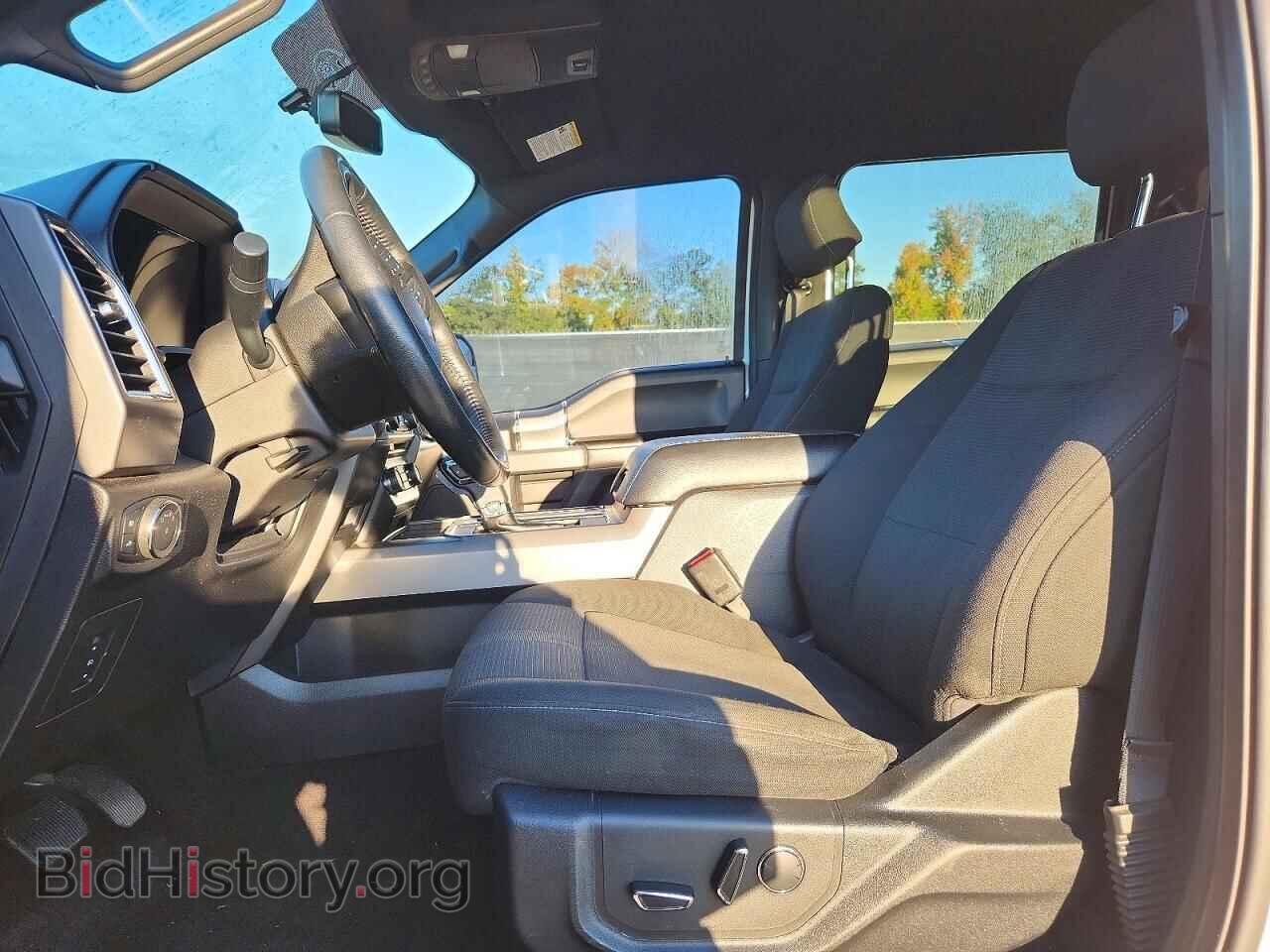 2017 FORD F150 - VIN: 1FTEW1CF2HKC33419 - Фото 7