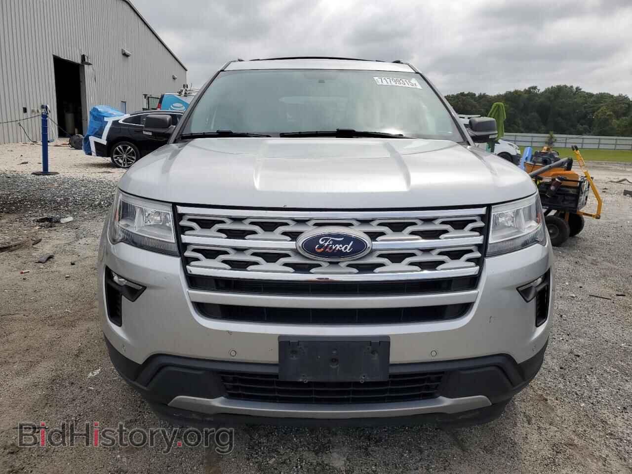 2019 FORD EXPLORER - VIN: 1FM5K8D88KGA20825 - Фото 5