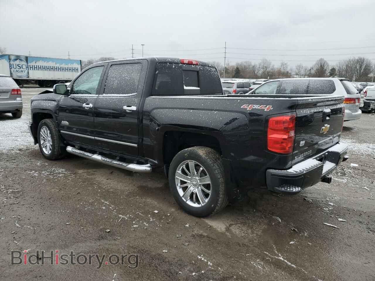 2014 CHEVROLET SILVERADO - VIN: 3GCUKTEC8EG483594 - Фото 2