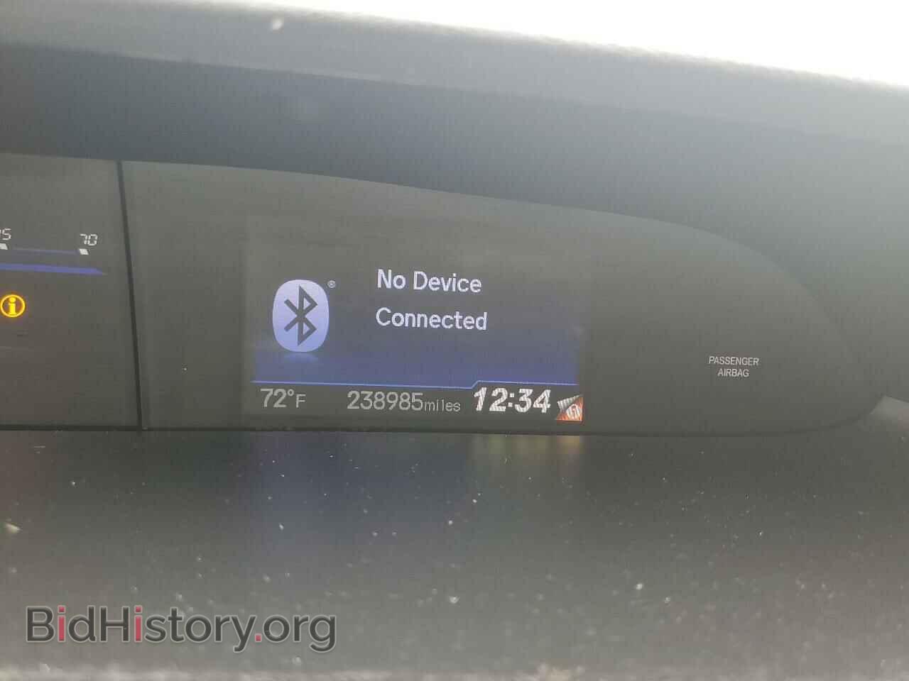 2013 HONDA CIVIC - VIN: 19XFB2F55DE000995 - Photo 9