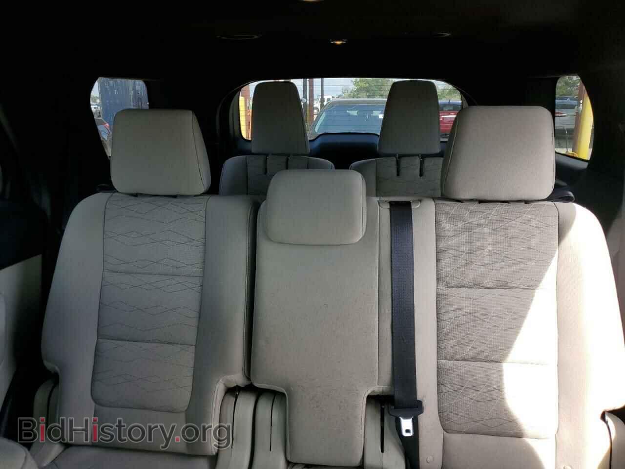 2013 FORD EXPLORER - VIN: 1FM5K7B85DGA78312 - Фото 10