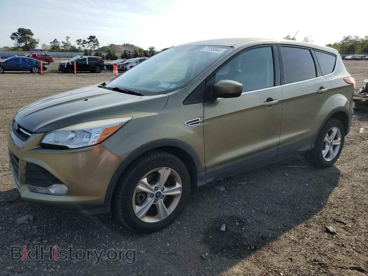 Фотография 1FMCU9GX7DUC85170 - FORD ESCAPE 2013