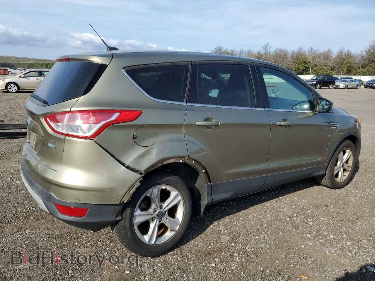2013 FORD ESCAPE - VIN: 1FMCU9GX7DUC85170 - Фото 3