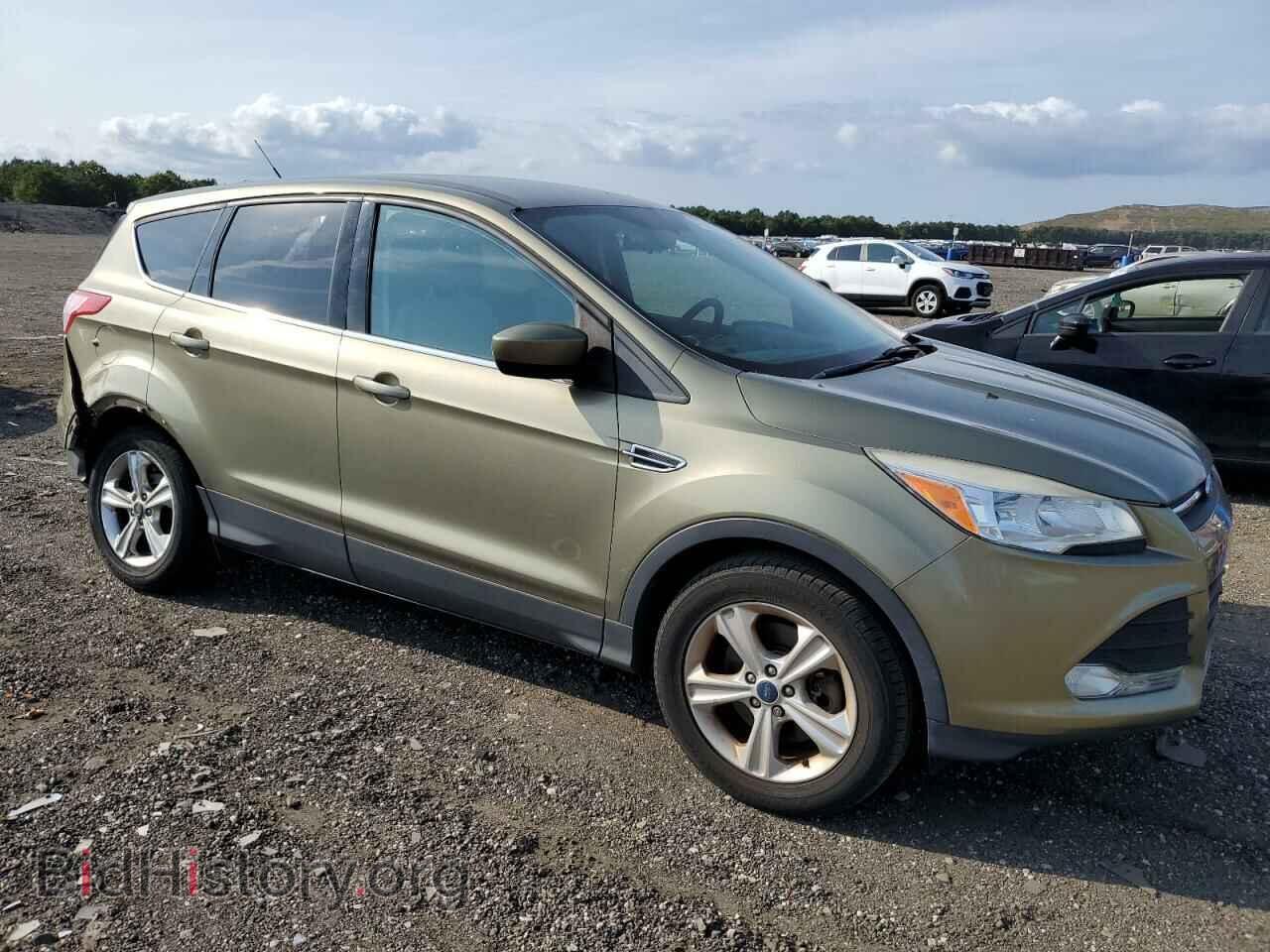 2013 FORD ESCAPE - VIN: 1FMCU9GX7DUC85170 - Фото 4