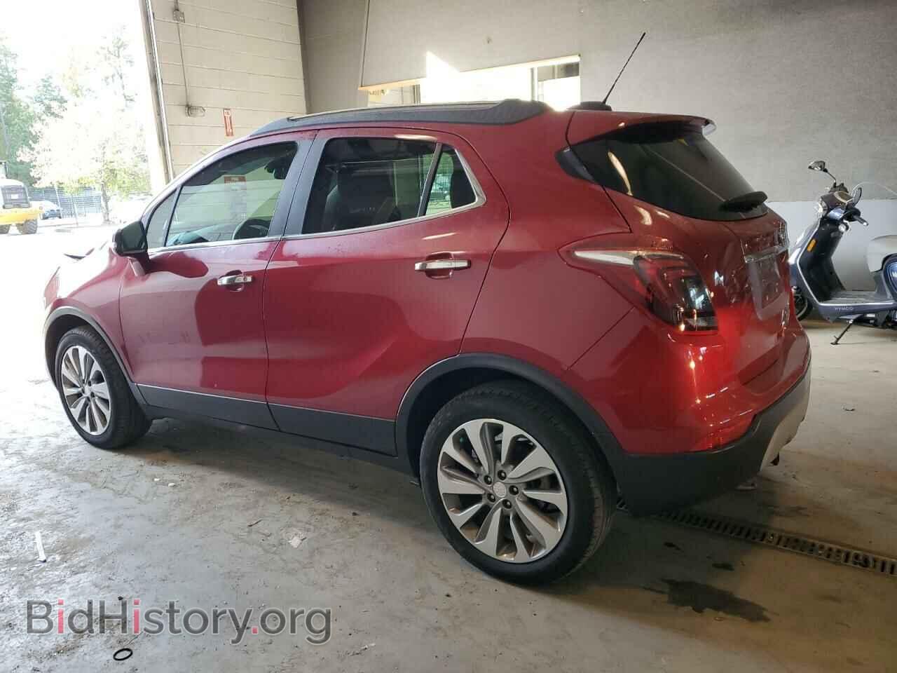 2019 BUICK ENCORE - VIN: KL4CJASB9KB832520 - Photo 2