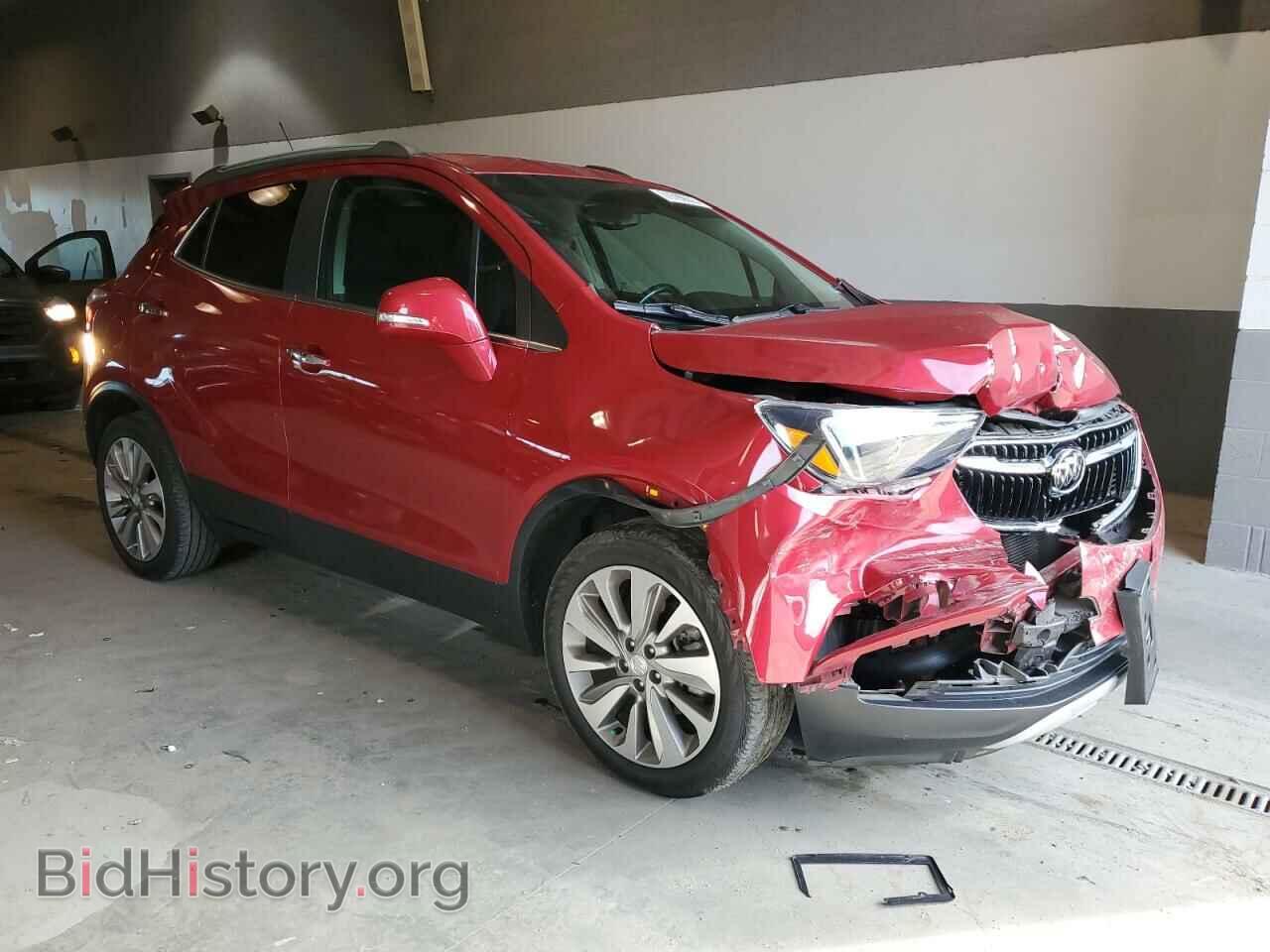 2019 BUICK ENCORE - VIN: KL4CJASB9KB832520 - Photo 4