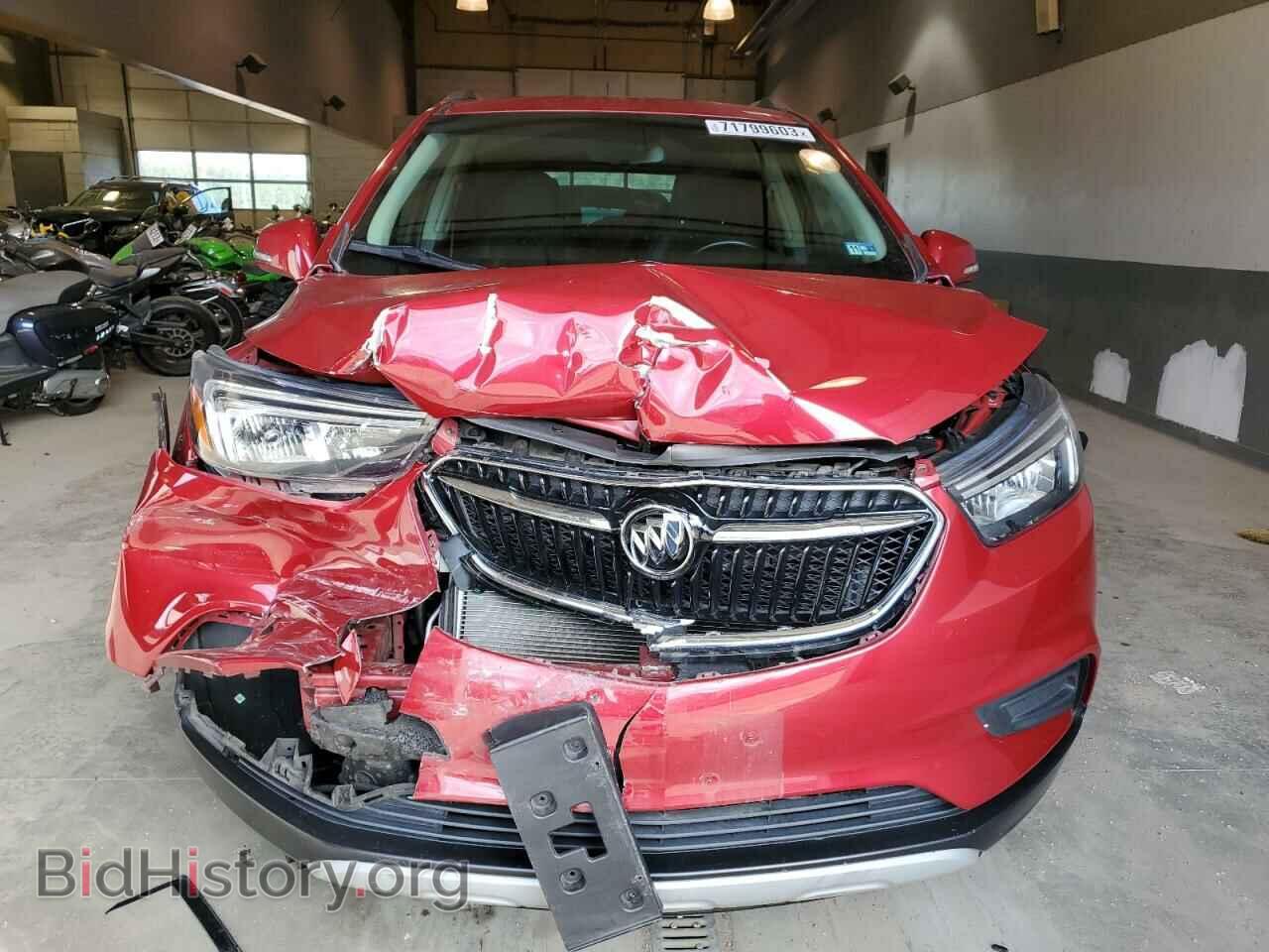 2019 BUICK ENCORE - VIN: KL4CJASB9KB832520 - Photo 5