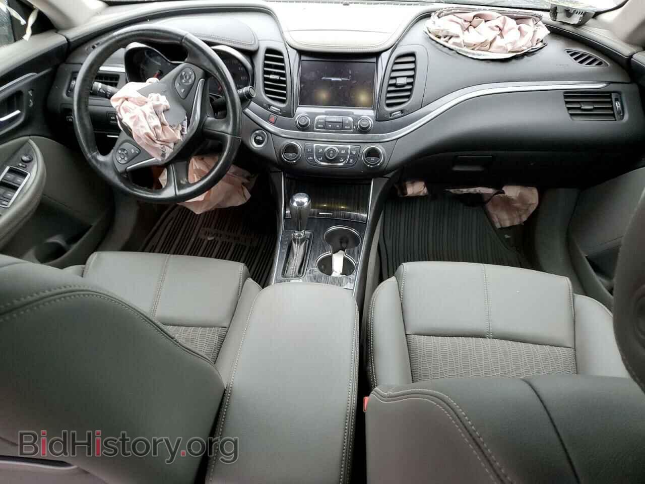 2018 CHEVROLET IMPALA - VIN: 2G1105S38J9101859 - Фото 8